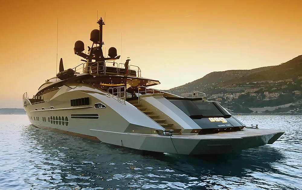 marine vessel