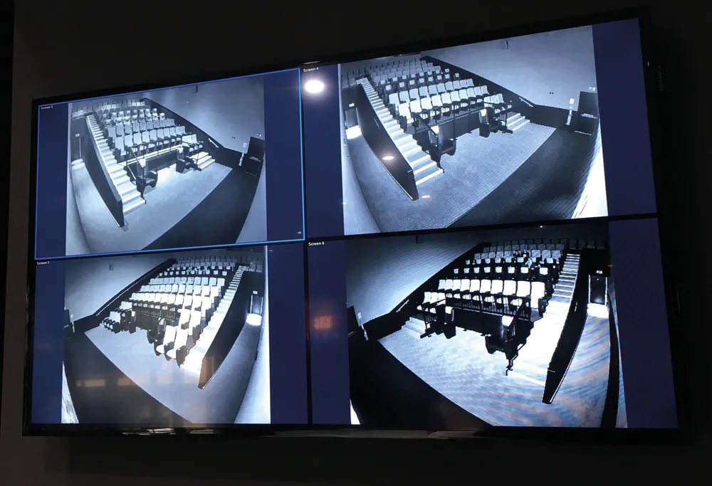 commercial seating